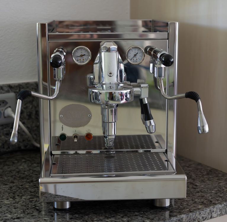 Siebträgermaschine ECM Technika IV Profi Kaufen auf Ricardo