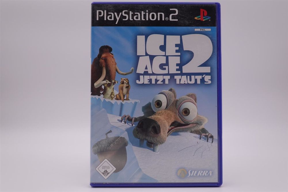 playstation 2 ice age