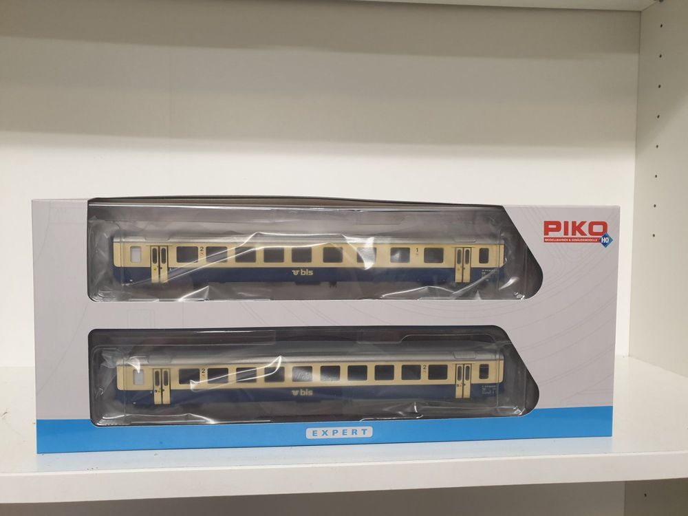 Piko Bls Personenwagen Set Kaufen Auf Ricardo