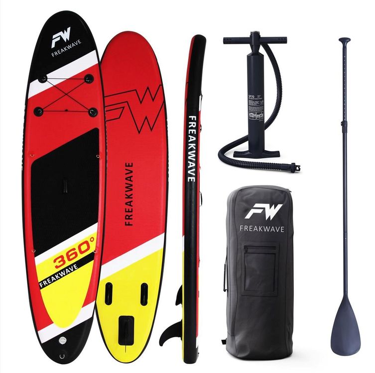 Stand Up Paddle 320 cm mit Tasche NEU Kaufen auf Ricardo