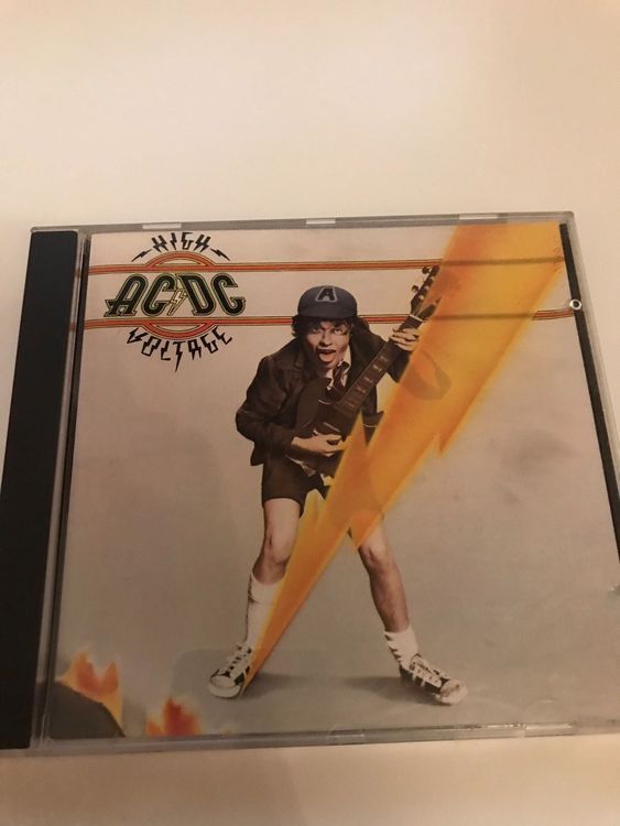 AC/DC - High Voltage | Kaufen auf Ricardo