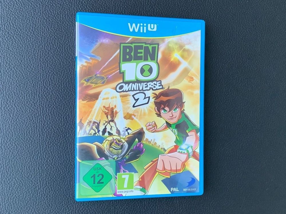Ben 10 Omniverse 2 - Wii U | Kaufen auf Ricardo