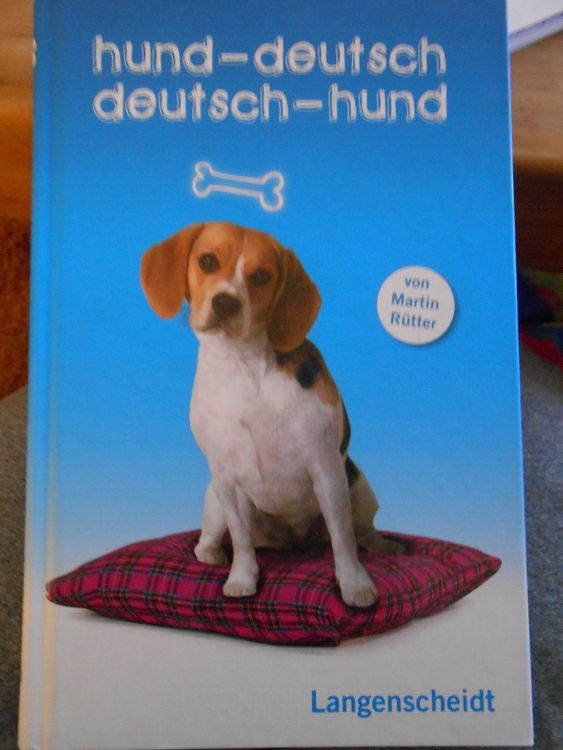 Martin Rütter Live Hund Deutsch Deutsch Hund Stream hund deutsch - deutsch hund / Martin Rütter | Kaufen auf Ricardo