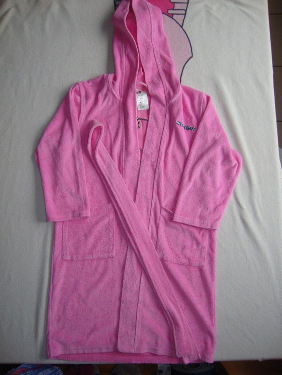 bademantel 110 116 frottee