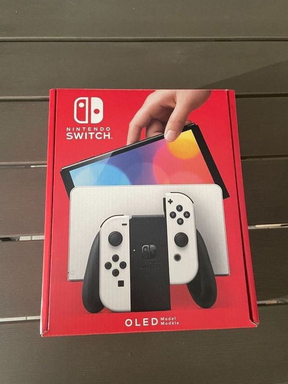 nintendo switch oled controller kaufen