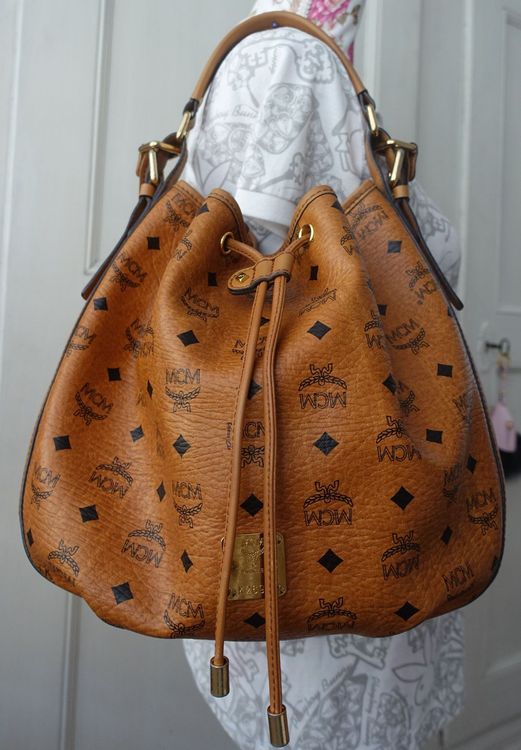 Original MCM Bucket Bag Kaufen auf Ricardo