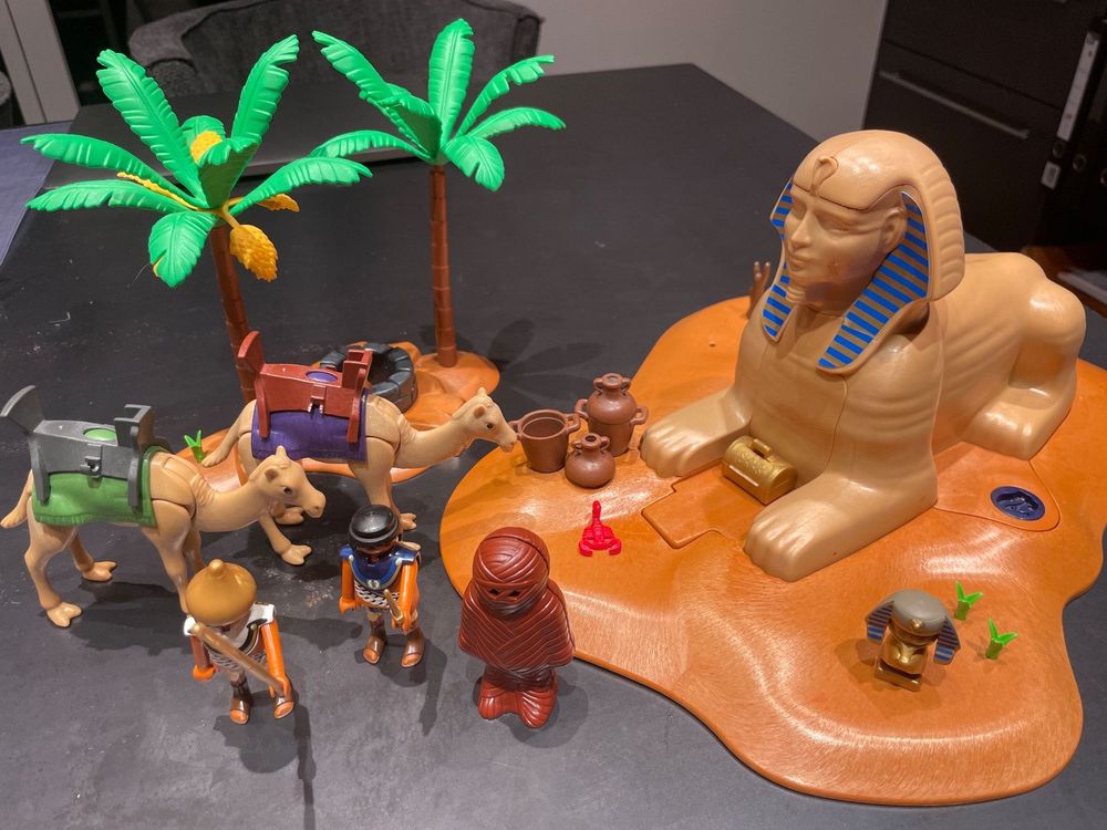 Playmobil Ägypten | Kaufen auf Ricardo