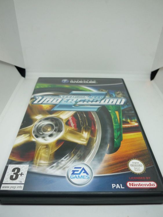 need for speed underground 2 emulator pc