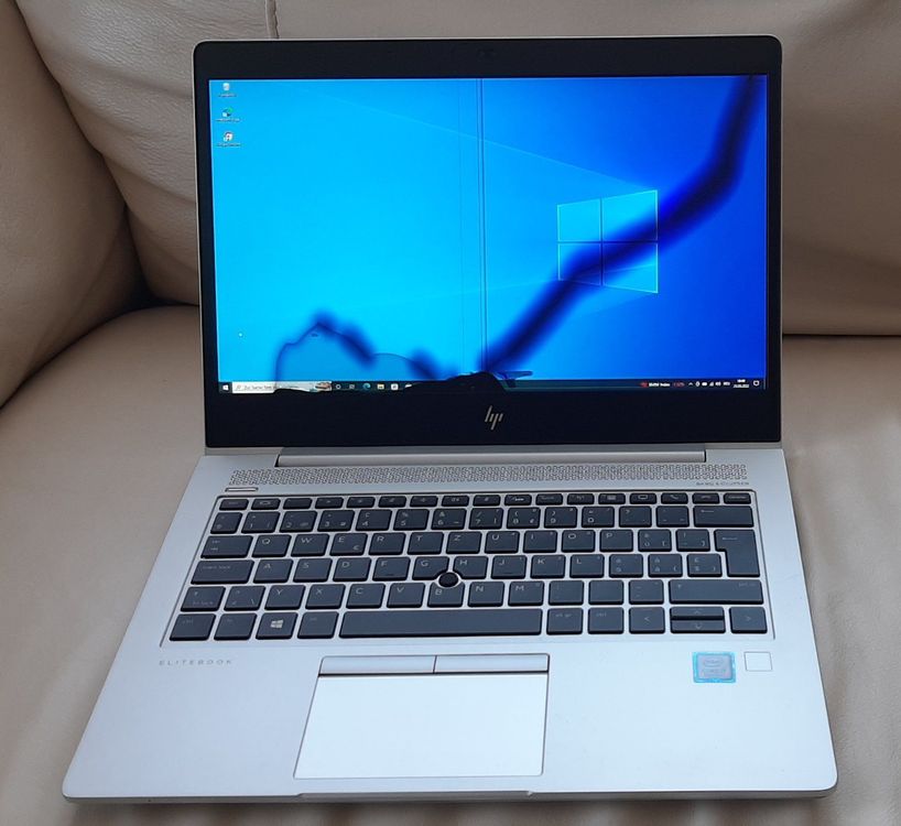 Hp Elitebook 830 G5 Intel Core I7 8550u Mit Display Defekt Comprare Su Ricardo 7451