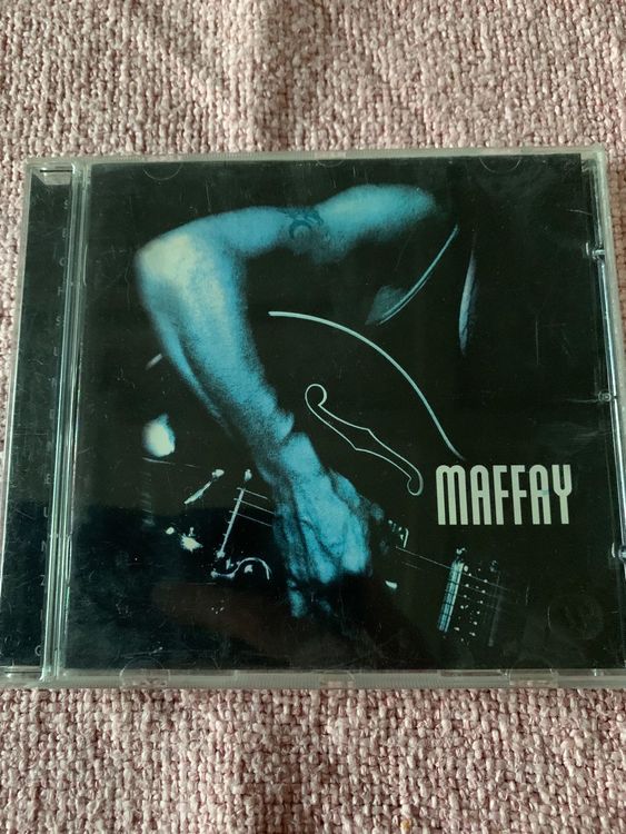 Maffay* – Sechsundneunzig 1
