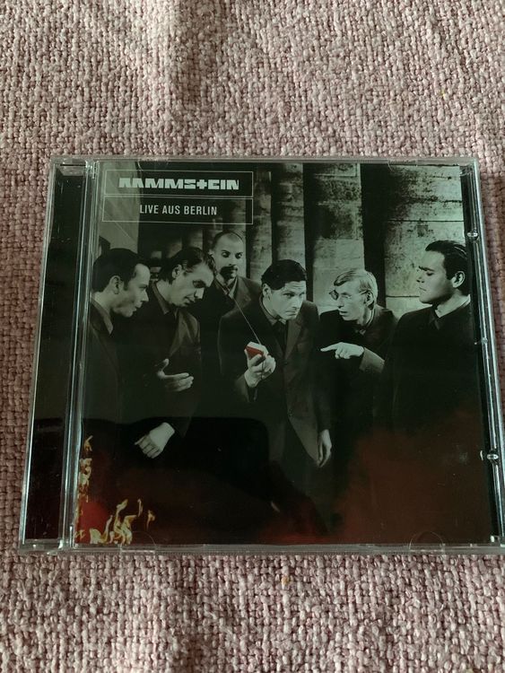 Rammstein – Live Aus Berlin 1