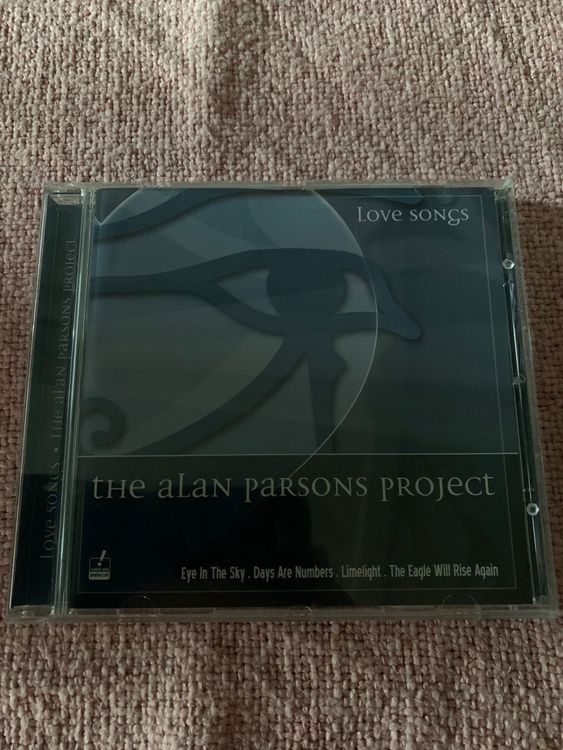 The Alan Parsons Project – Love Songs 1