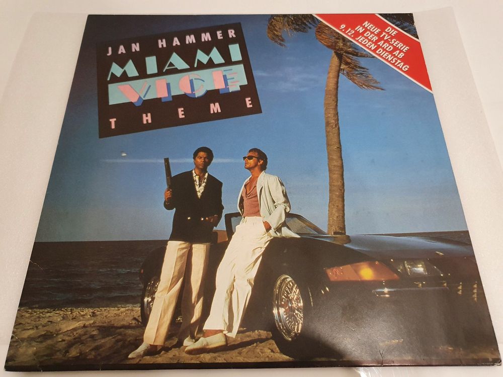 Jan Hammer Miami Vice Theme Acheter Sur Ricardo Jan Hammer Miami Vice Theme Acheter Sur Ricardo