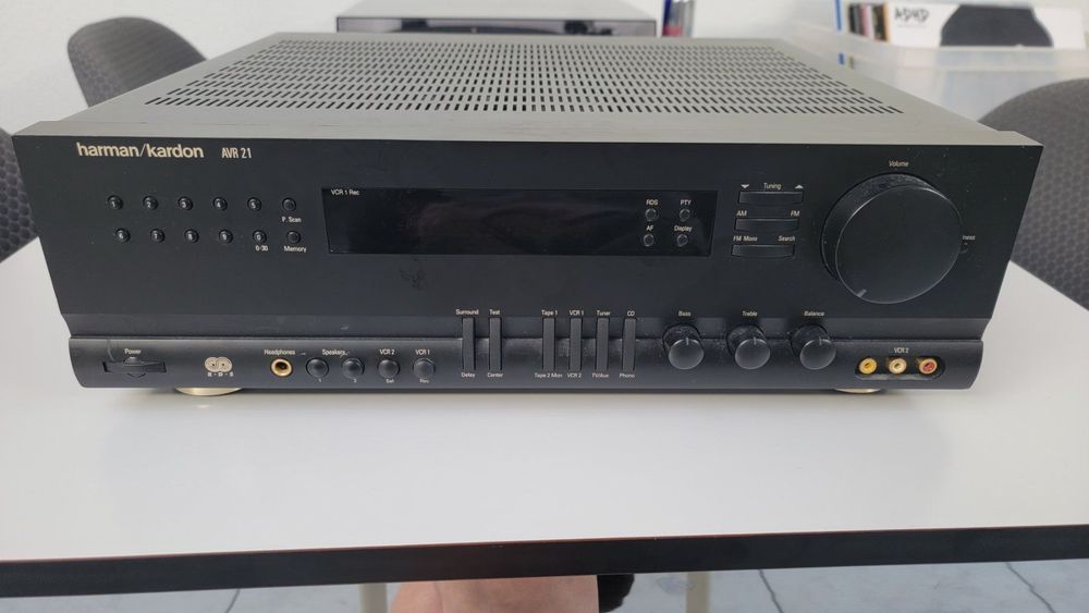 Harmon Kardon Receiver | Kaufen auf Ricardo