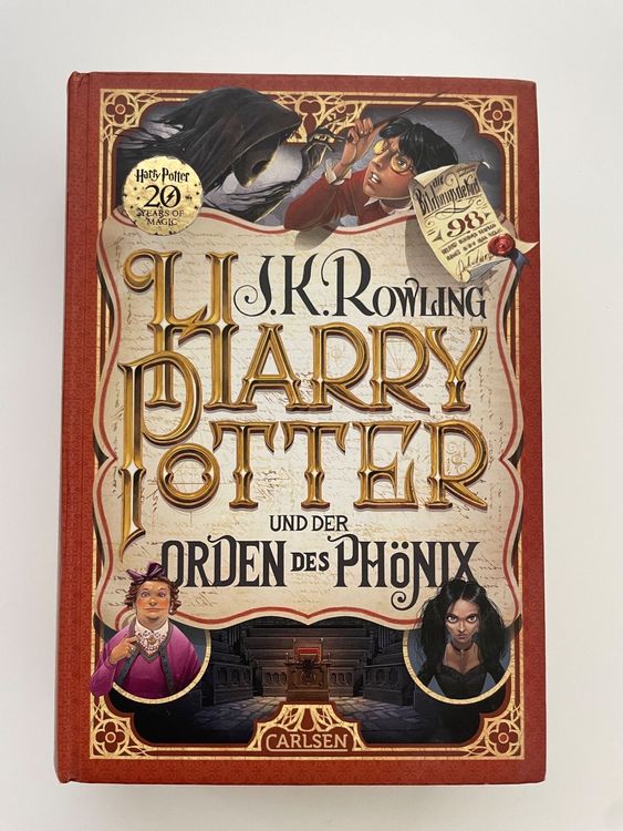 harry potter phönix bilder