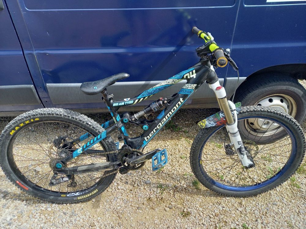 downhill-bike-f-r-kids-kaufen-auf-ricardo