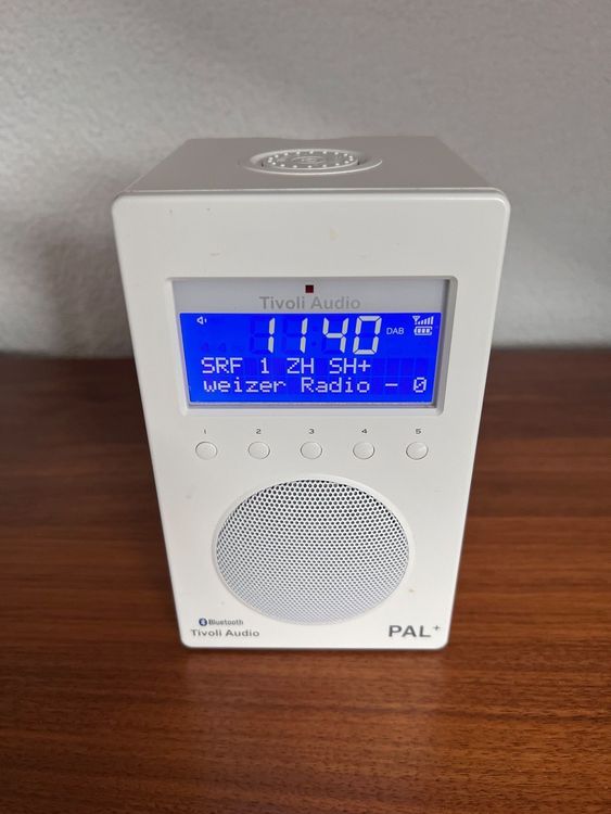 Tivoli Audio PAL+ Bluetooth Radio Kaufen auf Ricardo