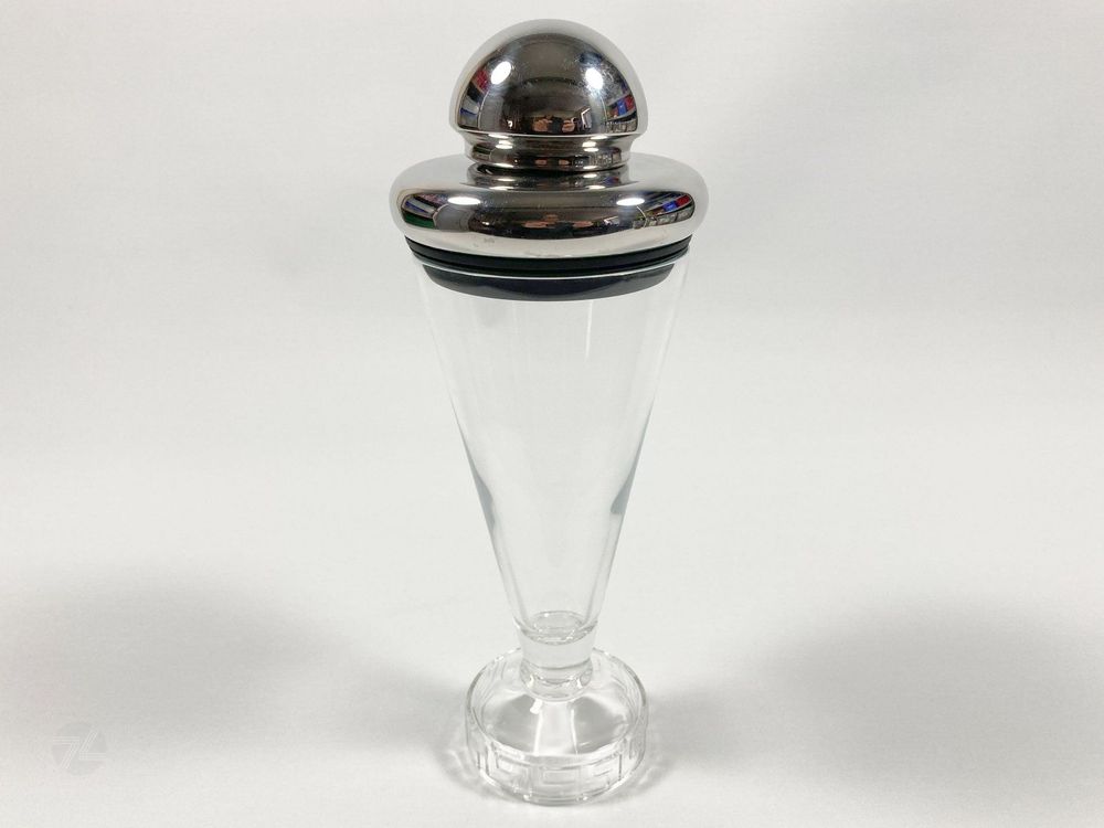 Alessi Shaker CAMPARI Design Matteo Thun Cocktail Bar 1980s Kaufen