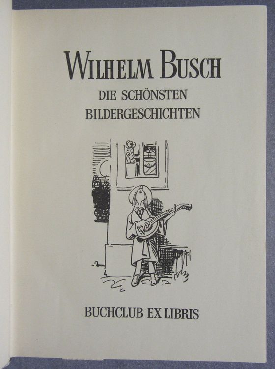 Wilhelm Busch - Die schönsten Bildergeschichten - 309 Seiten | Kaufen