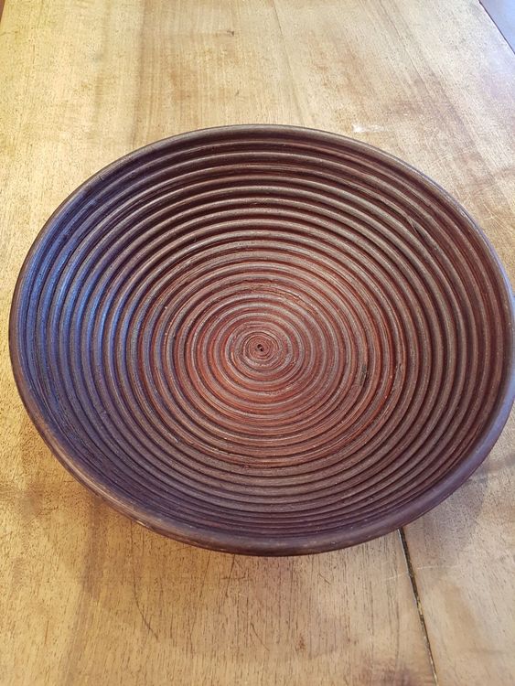 LOLIPPYY Air Fryer Backkorb Rund - Antihaft Für Ofen & Heißluftfritteuse