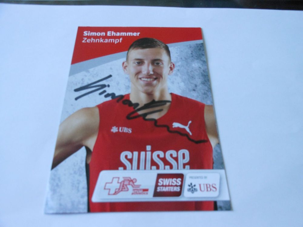 Simon Ehammer Kaufen auf Ricardo