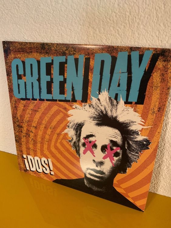 LP Green Day Kaufen auf Ricardo