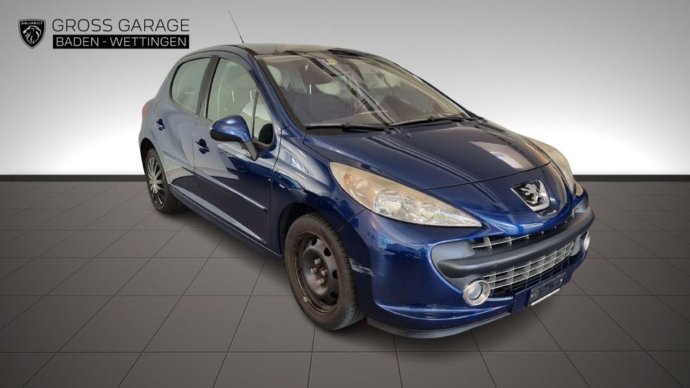 Peugeot 207 Kaufen auf Ricardo