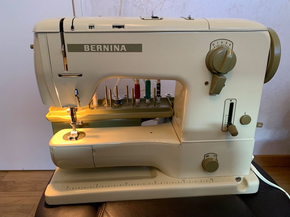 Bernina 831 Kaufen auf Ricardo