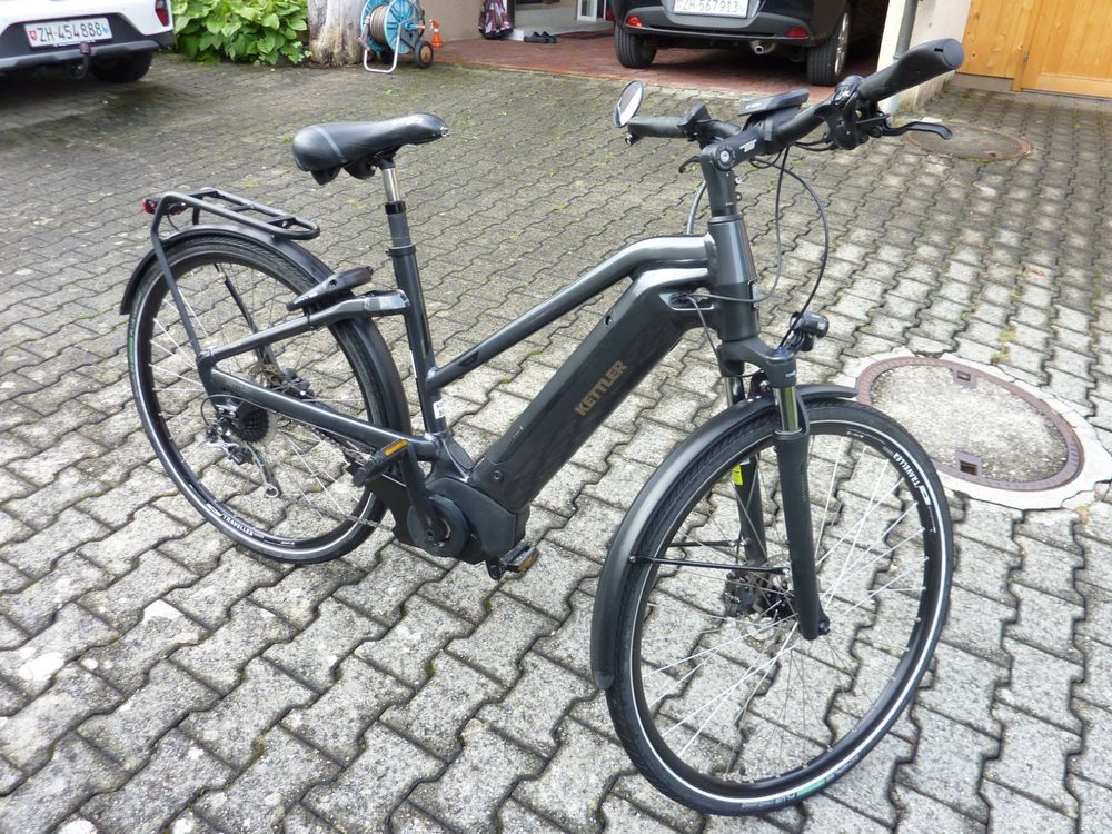 kettler traveller e bike gebraucht