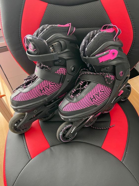 Inlineskates für Dame Grössen verstellbar 3740 Kaufen auf Ricardo