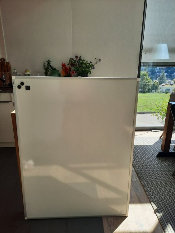 Glas-Magnettafel Whiteboard 40x60 Cm – Magnetboard & Pinnwand In Einem, Schlankes Design Glas-Magnettafel Whiteboard 40x60 Cm – Magnetboard & Pinnwand In Einem, Schlankes Design