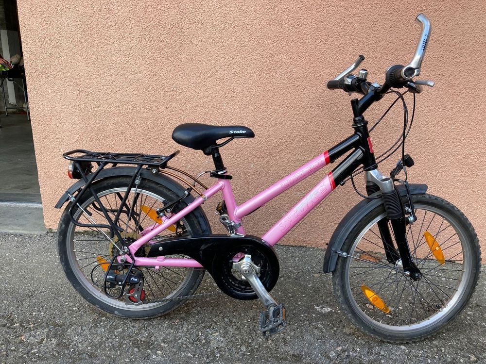 Kinderfahrrad 20 Zoll zu verschenken: Ein Glücksfall für kleine Radfahrer!