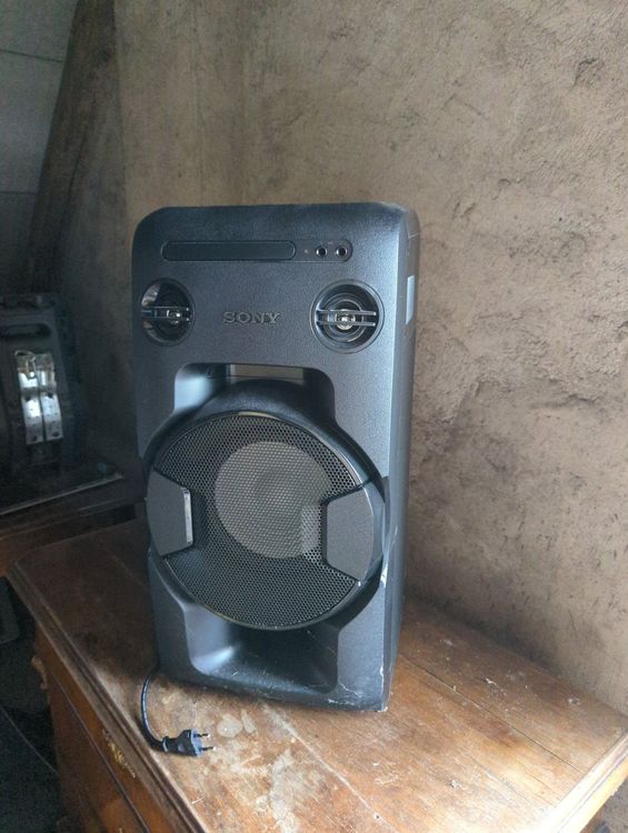 SONY, Audio System MHC V11 Kaufen auf Ricardo