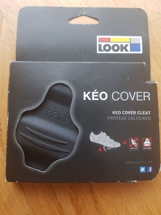 look keo cleats peloton