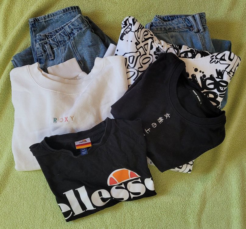 Lot de vêtements XS / 34 Acheter sur Ricardo