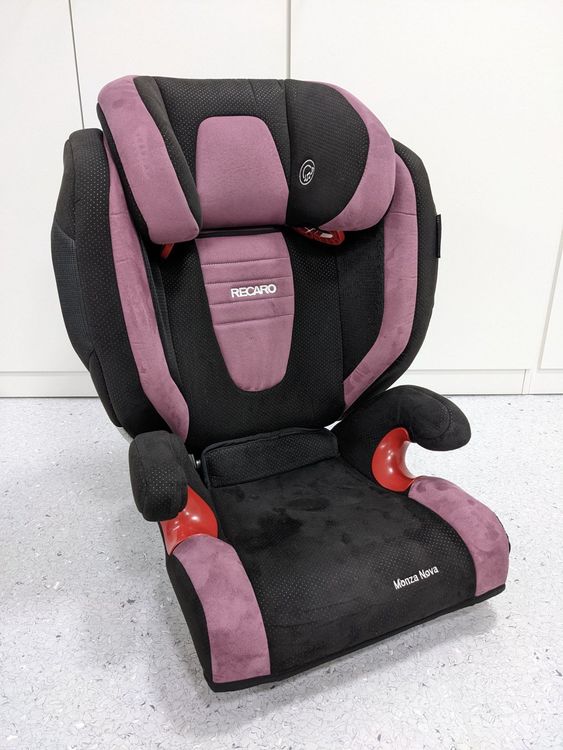 Autositz Recaro Monza Nova 2 Seatfix | Kaufen auf Ricardo