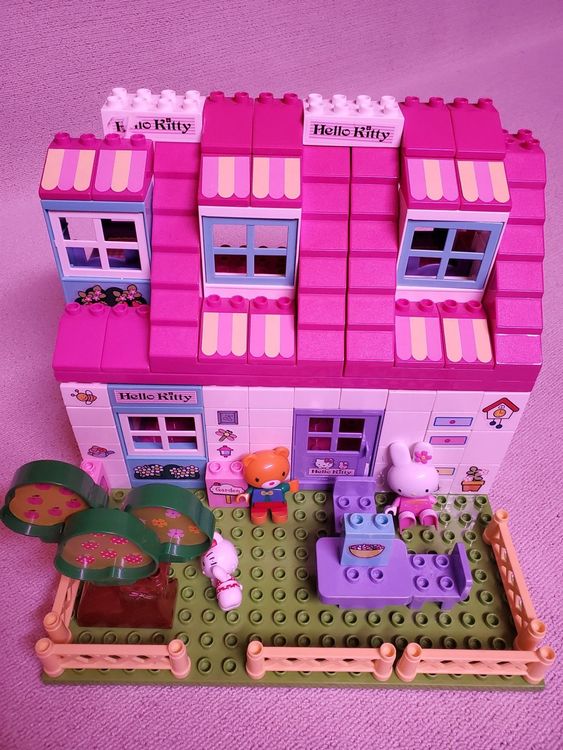 Hello Kitty Haus Kaufen auf Ricardo
