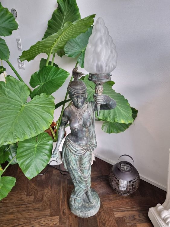 Bronze Statue Indoor/Outdoor Kaufen auf Ricardo