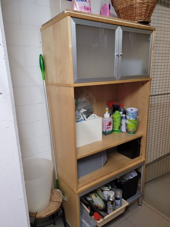 Ikea Effektiv Schrank Kaufen Auf Ricardo