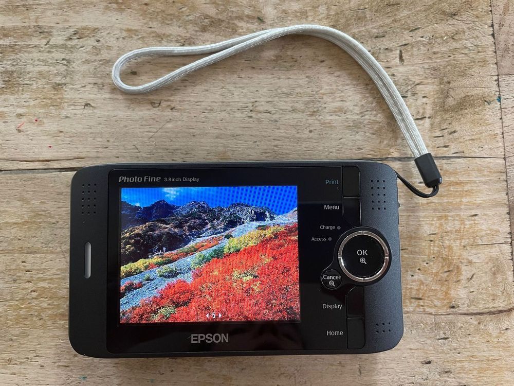 Epson P 4000 Multimedia Viewer Acheter sur Ricardo