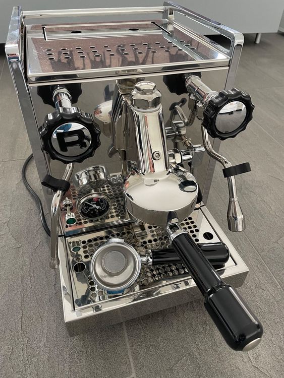 Rocket Mozzafiato Evo R Shot Timer Espressomaschine Acheter sur Ricardo