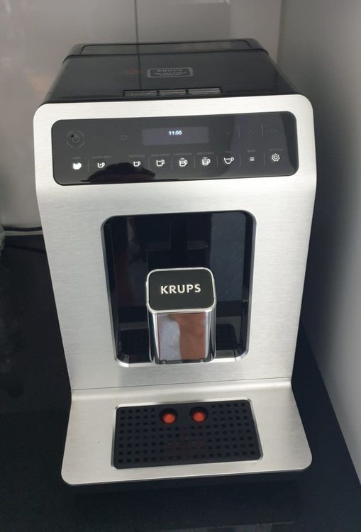 KRUPS Vollautomat EA89 Kaufen auf Ricardo