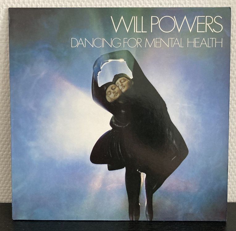 Will Powers Dancing for Mental Health LP °1983° Kaufen auf Ricardo Will Powers Dancing for Mental Health LP °1983° Kaufen auf Ricardo