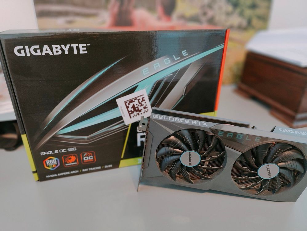 Gigabyte RTX 3060 | Kaufen auf Ricardo