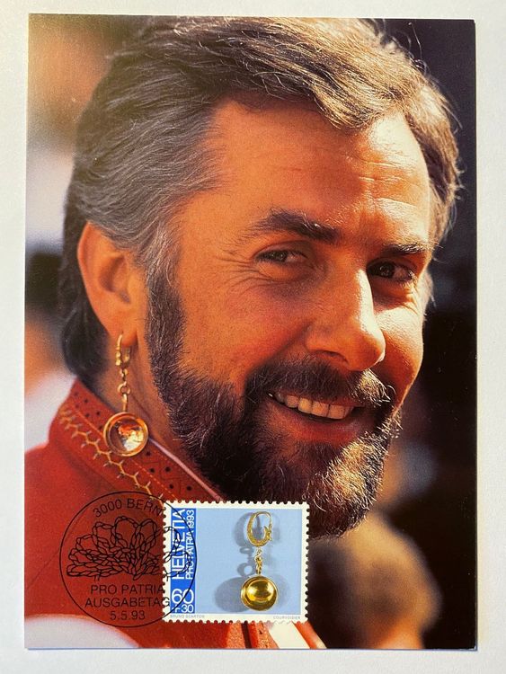 4 Maximumkarten Pro Patria 1993 ET Kaufen auf Ricardo