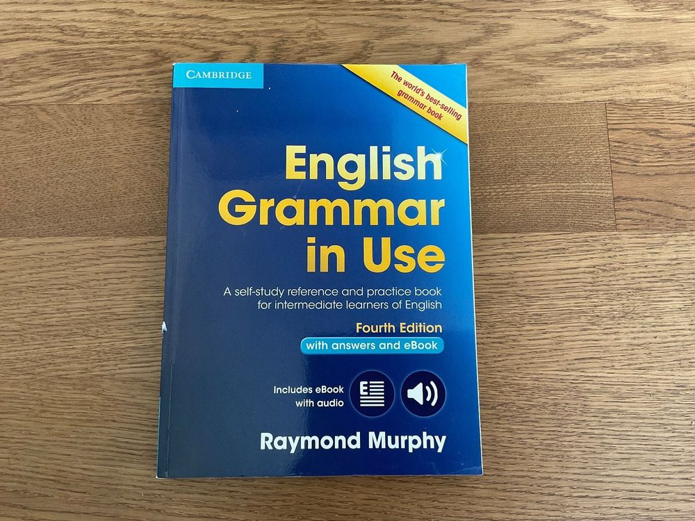 English Grammar in Use by Raymond Murphy - NP 42 | Kaufen auf Ricardo