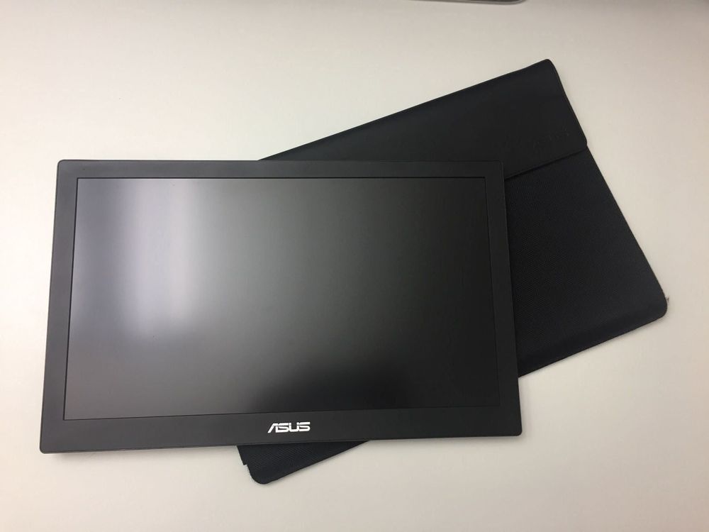 Asus Monitor mb169b+ Tragbarer Display Kaufen auf Ricardo
