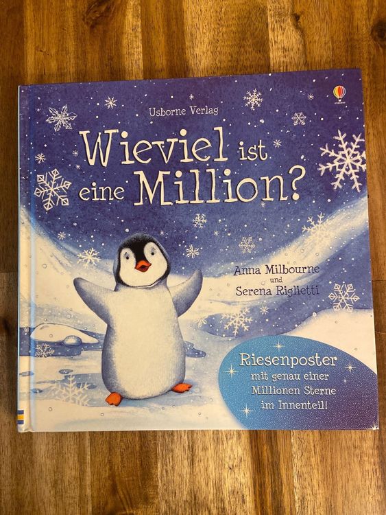 kinderbuch-wieviel-ist-eine-million-kaufen-auf-ricardo