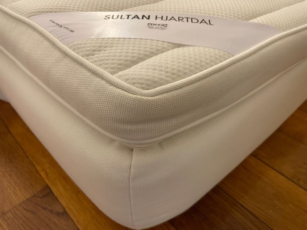 IKEA mattress 200x160 Kaufen auf Ricardo