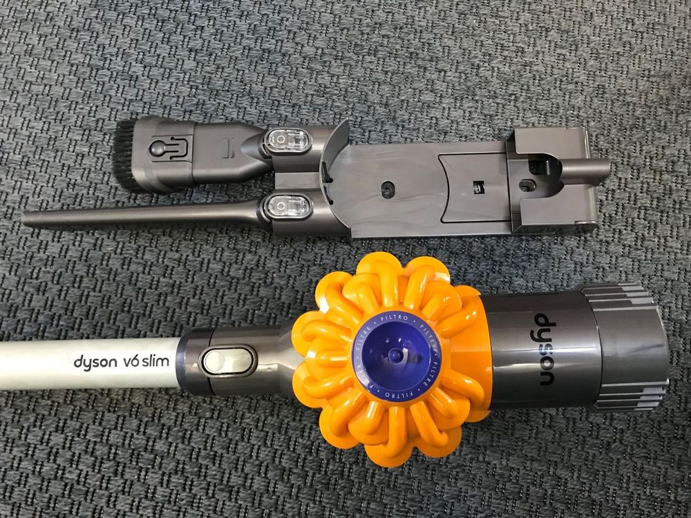 Dyson V6 Slim AkkuHandstaubsauger Kaufen auf Ricardo